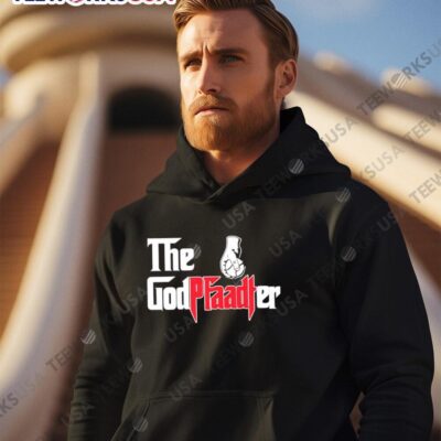 Premium Brandon Pfaadt Family The Godfaadter hoodie