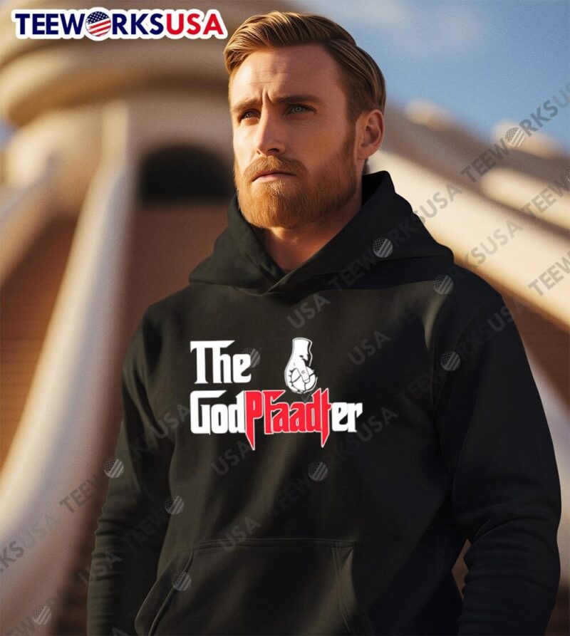 Premium Brandon Pfaadt Family The Godfaadter hoodie