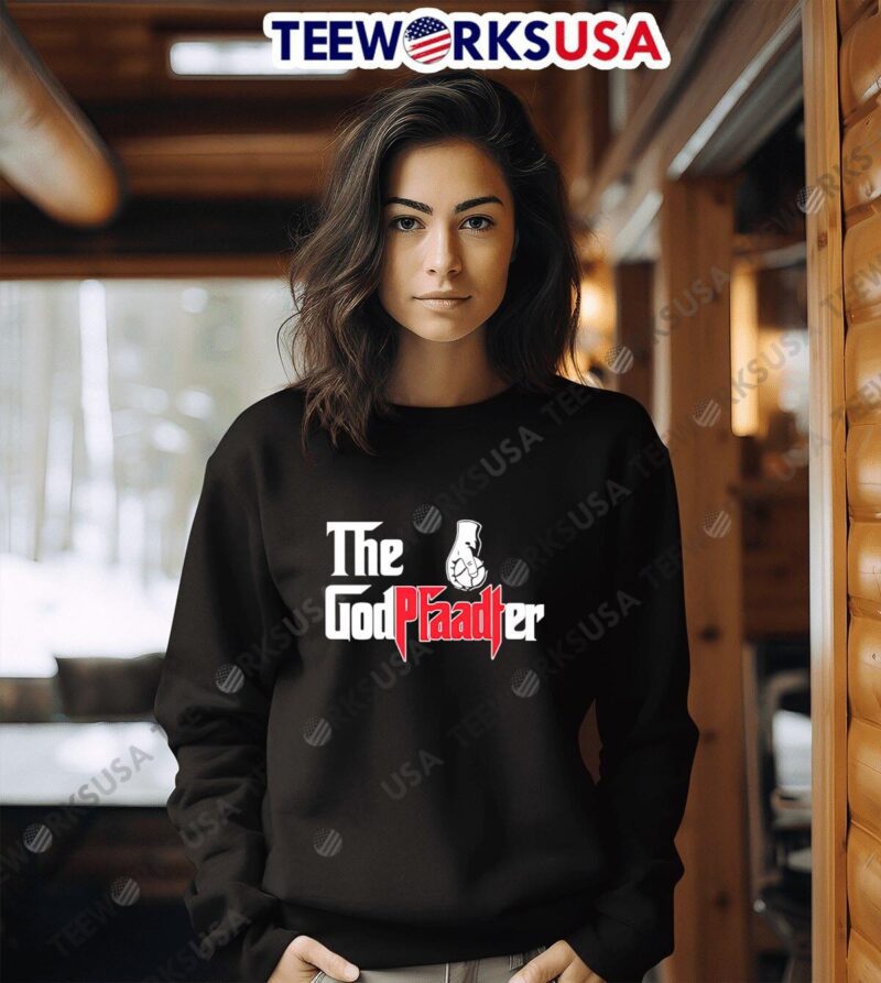 Premium Brandon Pfaadt Family The Godfaadter sweater