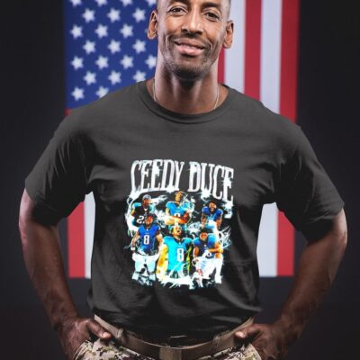 Philadelphia Eagles CJ Gardner Johnson Ceedy Duce shirt