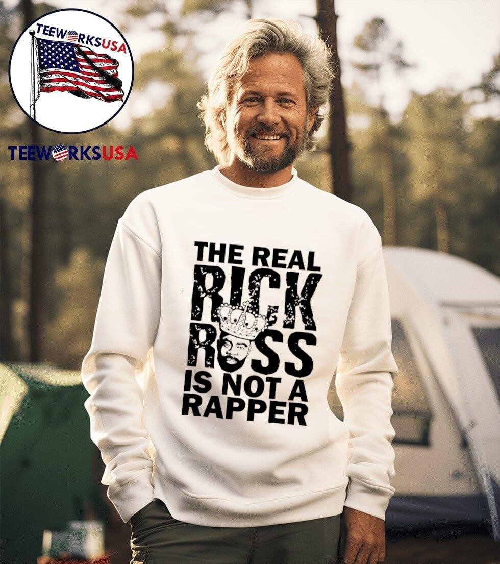 the-real-rick-ross-is-not-a-rapper-sweater The real Rick Ross is not a rapper sweater
