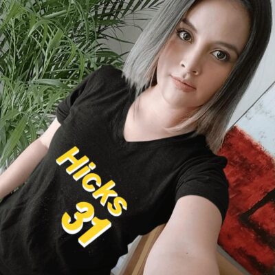 Indiana Pacers Hicks 31 women-t-shirt