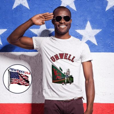Red Sox Big al's takeover unwell Jersey giveaway 2024 shirt