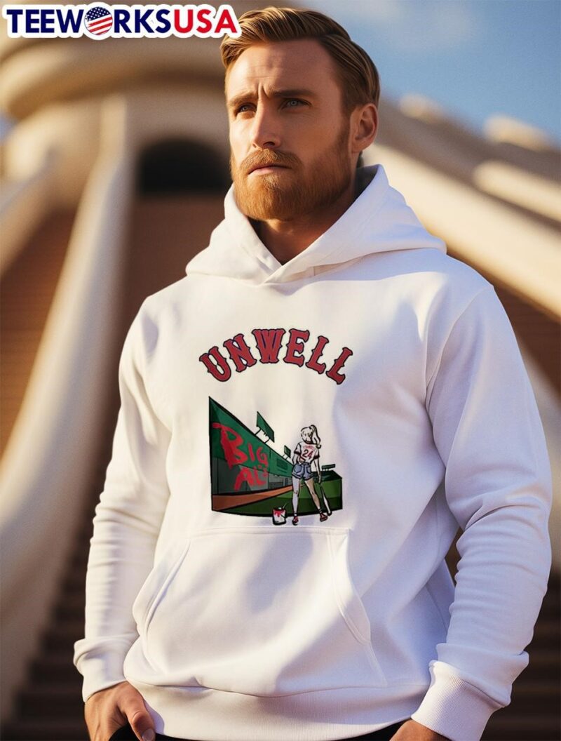 Red Sox Big al’s takeover unwell Jersey giveaway 2024 hoodie