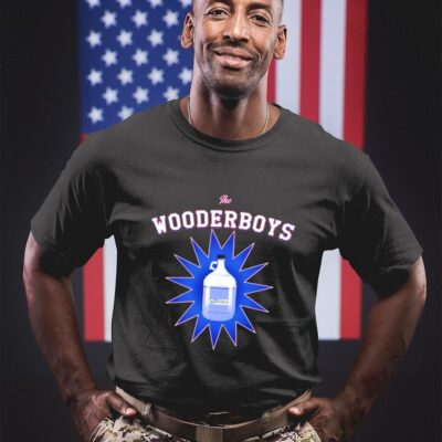 Philadelphia Phillies the wooder boys shirt