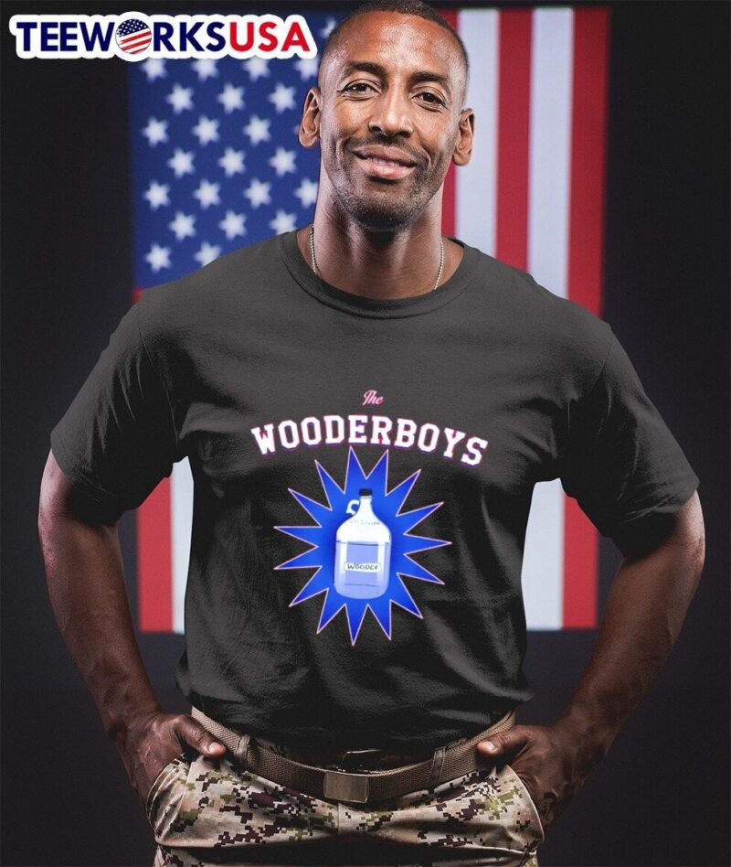 Philadelphia Phillies the wooder boys shirt