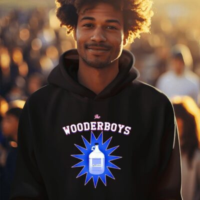 Philadelphia Phillies the wooder boys hoodie