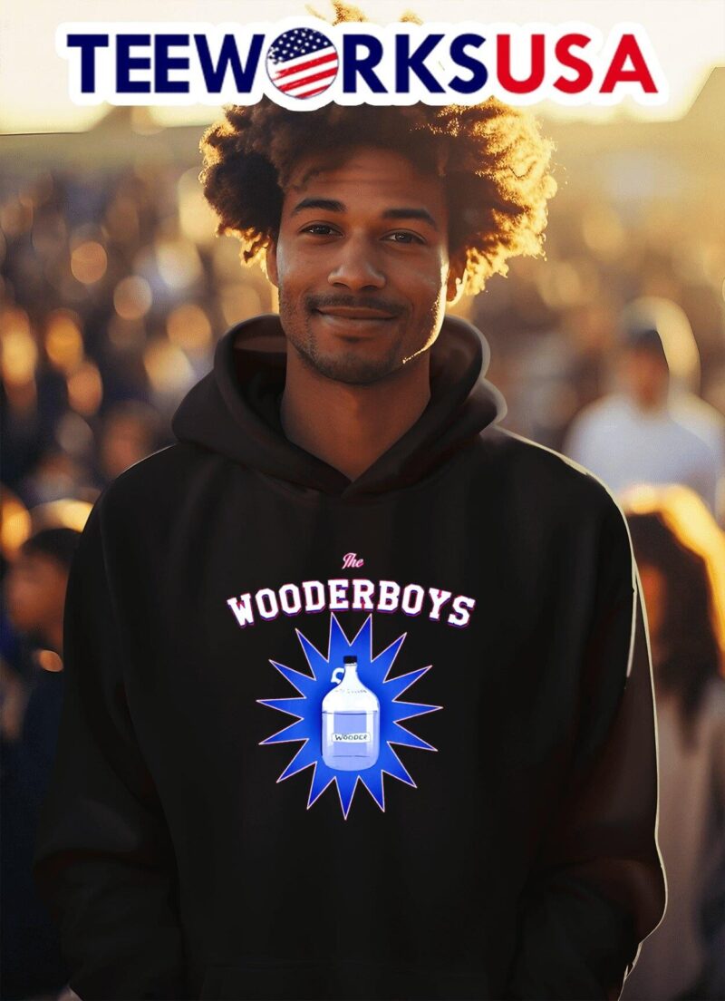 Philadelphia Phillies the wooder boys hoodie
