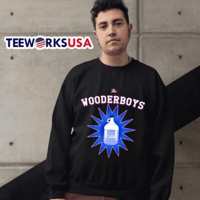 Philadelphia Phillies the wooder boys sweater