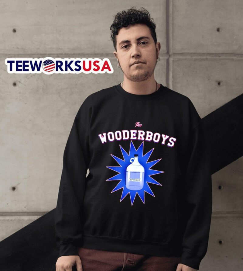 Philadelphia Phillies the wooder boys sweater