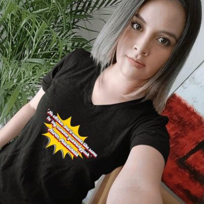 Norm Macdonald no offense but it sounds like some commie gobbledygook women-t-shirt