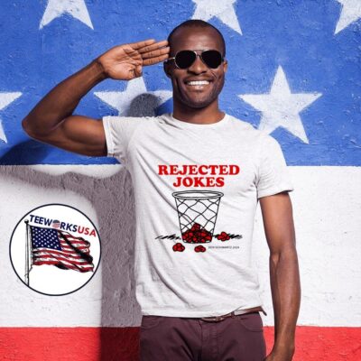 Rejected Jokes Ben Schwartz 2024 Joe Biden shirt