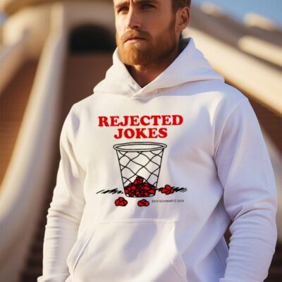 Rejected Jokes Ben Schwartz 2024 Joe Biden hoodie