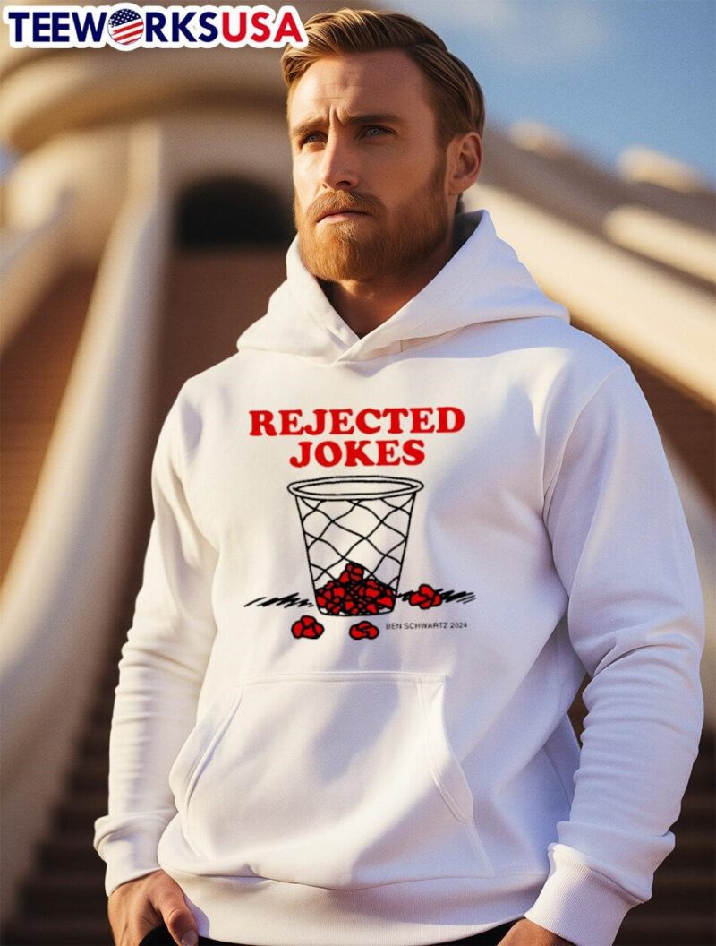 Rejected Jokes Ben Schwartz 2024 Joe Biden hoodie