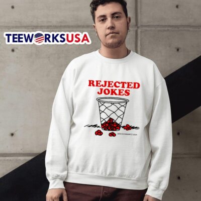 Rejected Jokes Ben Schwartz 2024 Joe Biden sweater
