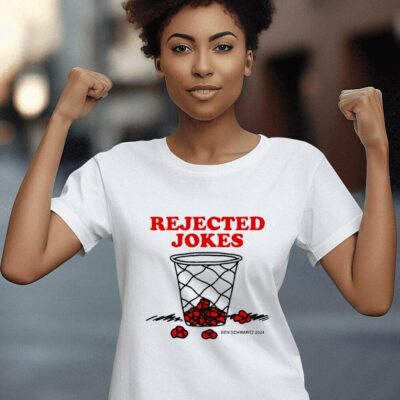 Rejected Jokes Ben Schwartz 2024 Joe Biden women-t-shirt