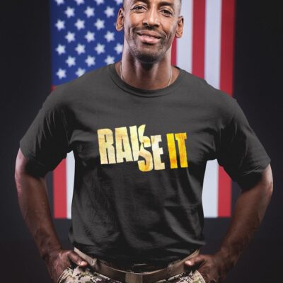 Pittsburgh Pirates baseball raise it shirt