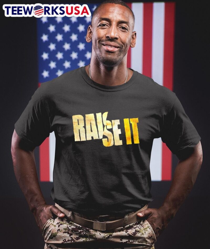 Pittsburgh Pirates baseball raise it shirt
