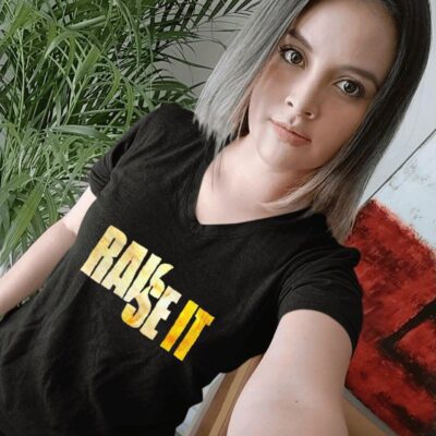 Pittsburgh Pirates baseball raise it women-t-shirt