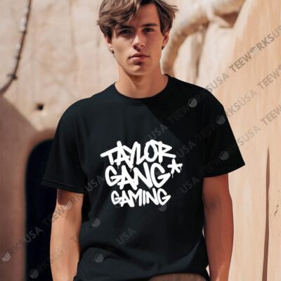 Taylor Gang Gaming shirt
