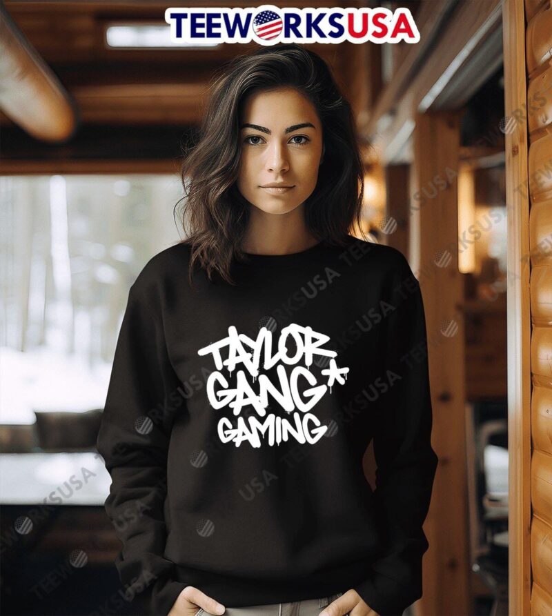 Taylor Gang Gaming sweater
