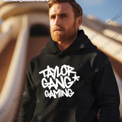 Taylor Gang Gaming hoodie