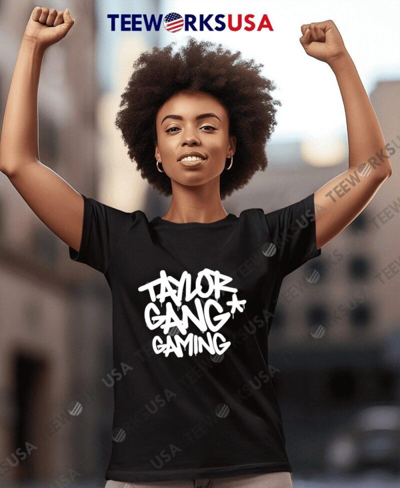 Taylor Gang Gaming women-t-shirt