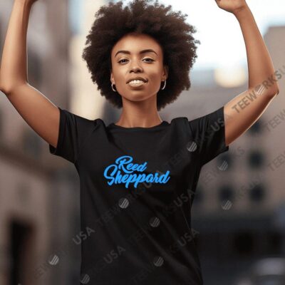 Reed Sheppard women-t-shirt