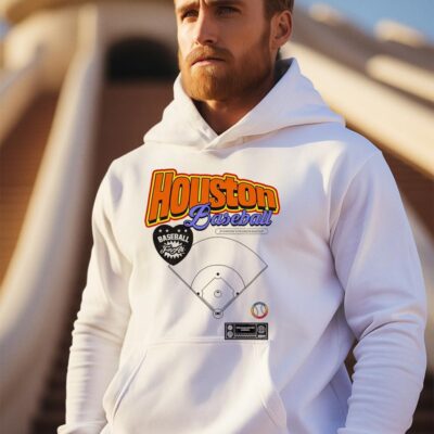 Houston Astros baseball everyone’s favorite pastime baseball for all pride hoodie