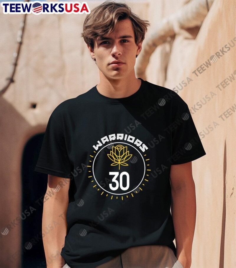 Team USA Warriors Stephen Curry Number 30 shirt