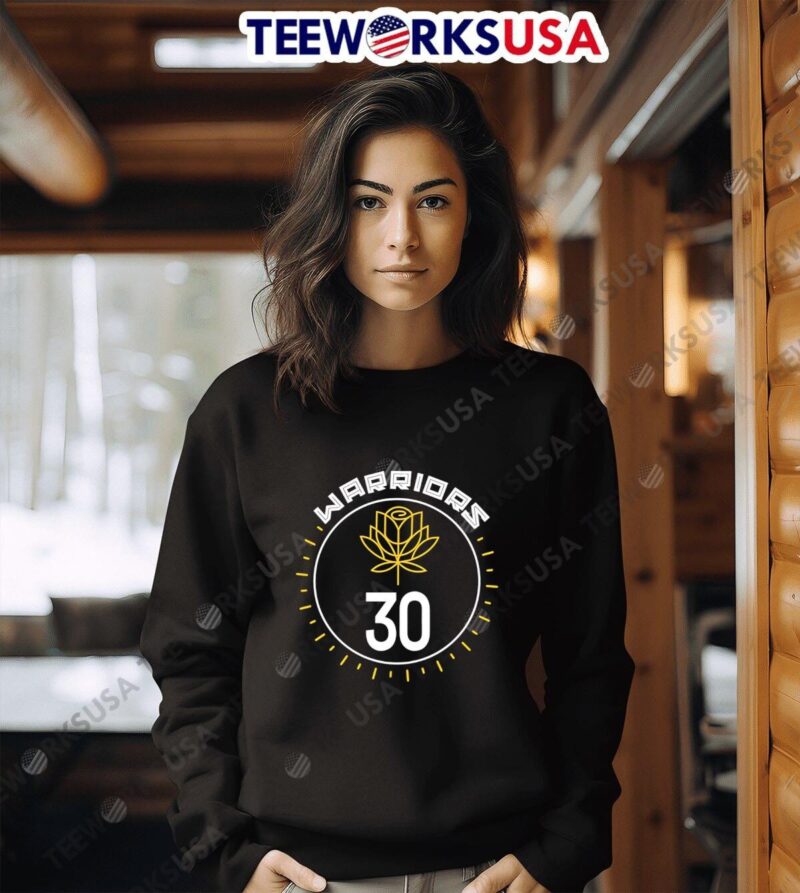 Team USA Warriors Stephen Curry Number 30 sweater