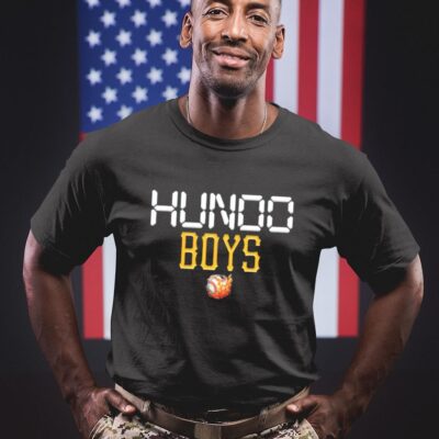 Pittsburgh Pirates hundo boys shirt
