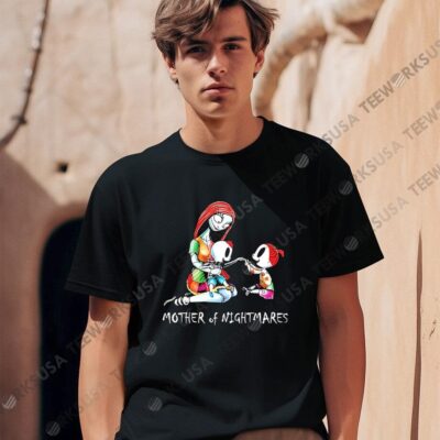 Sally mother of nightmares shirt