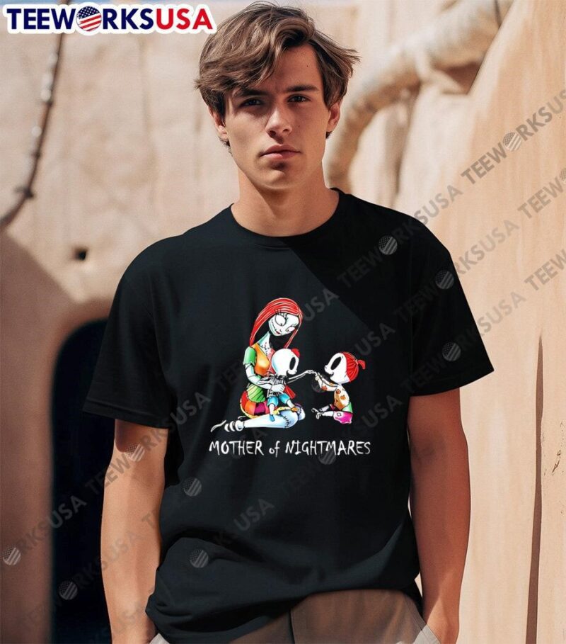 Sally mother of nightmares shirt