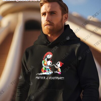 Sally mother of nightmares hoodie
