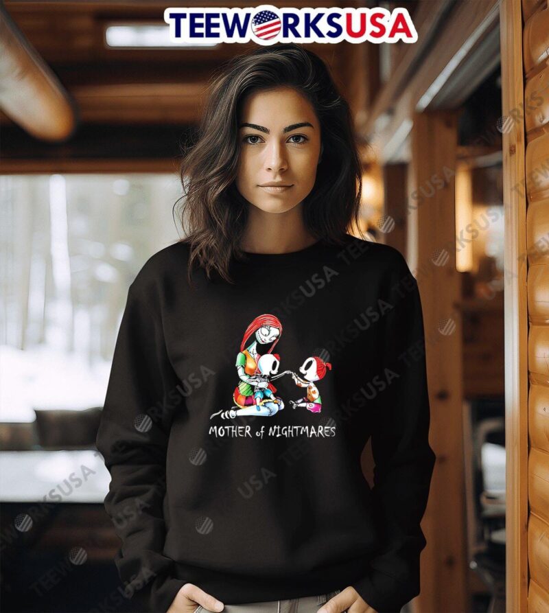 Sally mother of nightmares sweater