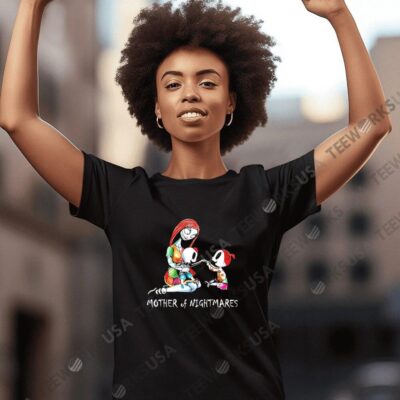 Sally mother of nightmares women-t-shirt