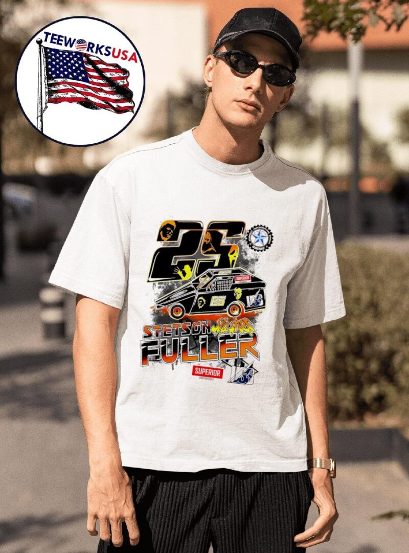 Stetson Slasher Fuller Racing Superior UGS 2024 shirt