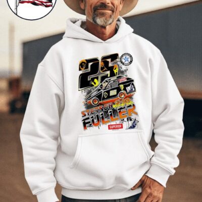 Stetson Slasher Fuller Racing Superior UGS 2024 hoodie