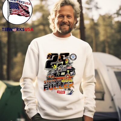 Stetson Slasher Fuller Racing Superior UGS 2024 sweater
