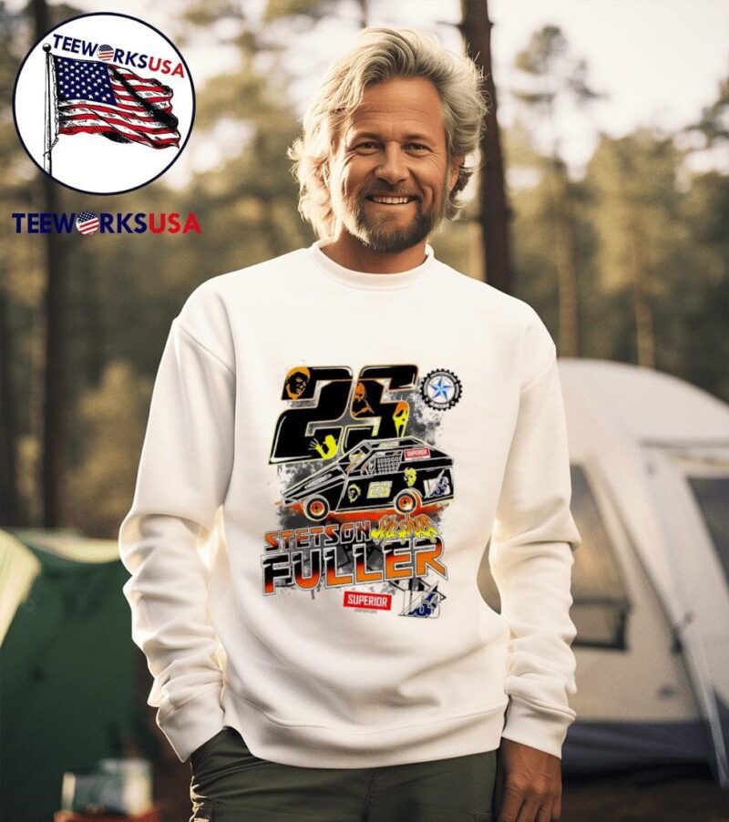 Stetson Slasher Fuller Racing Superior UGS 2024 sweater