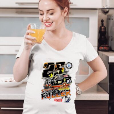 Stetson Slasher Fuller Racing Superior UGS 2024 women-t-shirt