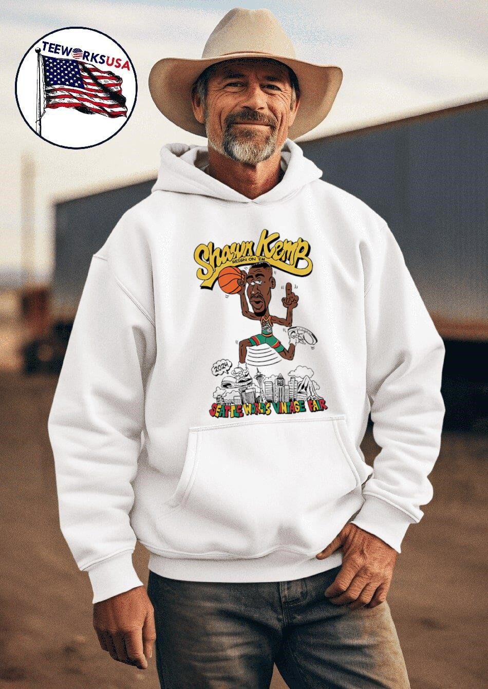 shawn-kemp-reign-on-em-2024-seattle-worlds-vintage-fair-hoodie Shawn Kemp reign on ’em 2024 Seattle world’s vintage fair hoodie