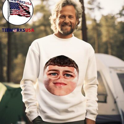 Phil Foden England national team meme sweater