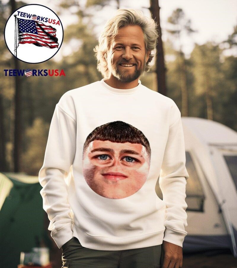 Phil Foden England national team meme sweater