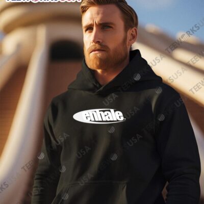 Slim Shady Enhale Logo hoodie