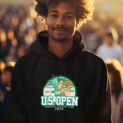 U.S. Open Oakmont country club 2025 hoodie