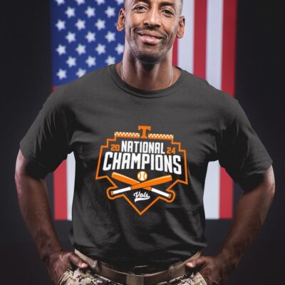 Tennessee Volunteers Vols baseball national champions shirt