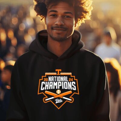 Tennessee Volunteers Vols baseball national champions hoodie