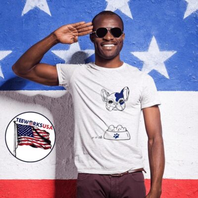 Ryan clark dog don’t play with my foood shirt